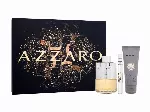 Azzaro Wanted EDT 100 ml + EDT MINI 10 ml + SG 75 ml (mees)