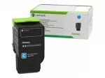 Lexmark CS521, CS/CX622 Cyan Corporate 7K toonerikassett