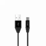 Orsen S33 Type-C andmekaabel 2.1A 1.2m must