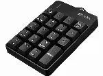 Sandberg 630-07 USB juhtmega numbriline klahvistik
