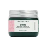 The Body Shop - Day cream with vitamin E (Moisture Day Cream) 50 ml