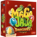 Trefl lauam&auml;ng &bdquo;Magajaja Dinosaurs&ldquo;, poola keeles