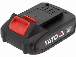 YATO BATTERI 18V LI-ION 2.0Ah