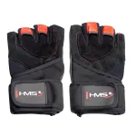 RST01 SUURUS M MEES FITNESS KINDAD HMS (must - punane)