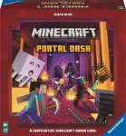 RAVENSBURGER &bdquo;Minecraft Portal Dash&ldquo; strateegiline lauam&auml;ng, poola keeles