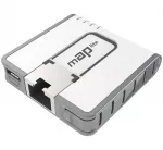 Mikrotik mAP lite White PoE tugi
