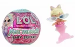 L.O.L. Surprise Mermaids Baby Sisters Doll Set