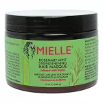 Mielle - Tugevdav juuksemask rosmariinim&uuml;nt 340 g - 340 g