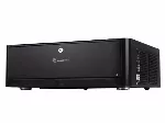 Silverstone GD06B Lauaarvuti must