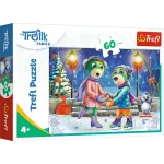 Puzzle nr 60 &bdquo;Talv Treflikute juures&ldquo; TREFL
