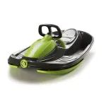 Sleds Plastkon Stratos Mystic Black 41104204, 98 cm