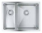 Grohe valamu &ndash; K700 sifoniga, 60x45 cm, poleeritud roostevabast terasest 31576SD1