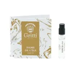 Naiste parf&uuml;&uuml;m SAMPLE GRITTI Dame De L'ile EDP spray 2ml