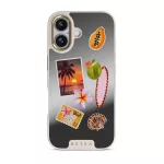 Sun Chaser - iPhone 17 Case, Elite Mirror Light (MagSafe) / Gold