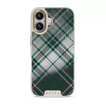 Mint Cookie - iPhone 17 Case, Elite Mirror Light (MagSafe) / Gold