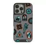 Basecamp - iPhone 16 Pro Max Case, Elite Dark (MagSafe) / Gunmetal