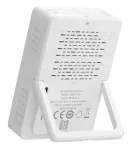 &bdquo;ZigBee&ldquo; temperatuuri- ja niiskusandur LCD-ekraaniga &bdquo;Sonoff AirGuard TH SNZB-02DR2&ldquo;