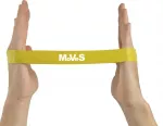 Silmuslint l&auml;bim&otilde;&otilde;duga 30 cm, kollane, 1. tase