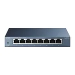 TP-Link TL-SG108 haldamata Gigabit Ethernet (10/100/1000) must