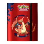 &bdquo;UltraPro&ldquo; &bdquo;Pokemon Pocket PRO&ldquo; kaustik &bdquo;Charizard Y9&ldquo; ja &bdquo;X&ldquo;