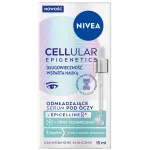 NIVEA_Cellular Epigenetics silma&uuml;mbruse uuendav seerum, 15 ml