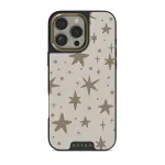 12 O'clock - iPhone 16 Pro Max Case, Elite Dark (MagSafe) / Gold