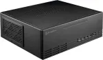 SilverStone SST-ML11B, HTPC-korpus (must)
