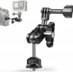 3D Holder Magic Arm Mount 1/4 for GoPro/ Sjcam/ Xiaomi/ DJI/ Insta360