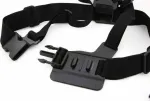 Set 2in1 Harnesses + Headband For Gopro Hero 4 3+ 3 2 1