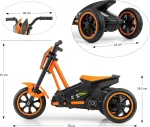 &bdquo;Rider Orange&ldquo;