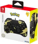 Horipad Mini Pikachu must/kuldne