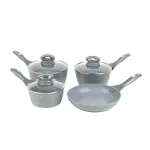 BW04151G1EU7 Timeless Collection Stainless Steel 5 Pieces
