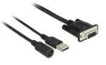MD6 Serial D-SUB 9 Serial for GNSS Receiver