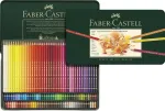 Kunstniku v&auml;rvipliiatsid Faber-Castell Polychromos Art&Graphic, 120-v&auml;rvi