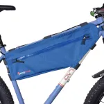 Raamile kinnitatav kott Acepac Zip Frame Bag L MKI // 4,5 L, suurus: L (sinine)