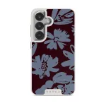 Darlin - Samsung Galaxy S25 Plus Case, Elite Light (Magnetic) / Silver