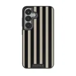 Prophecy - Samsung Galaxy S25 Plus Case, Elite Dark (Magnetic) / Silver