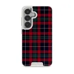 Sweater Weather - Samsung Galaxy S25 Plus Case, Elite Light (Magnetic) / Silver