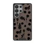Goddess - Samsung Galaxy S25 Ultra Case, Elite Dark (Magnetic) / Silver