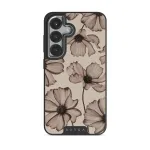 Barely Yours - Samsung Galaxy S25 Case, Elite Dark (Magnetic) / Silver