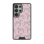 Buddy - Samsung Galaxy S25 Ultra Case, Elite Dark (Magnetic) / Silver