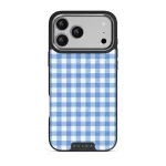 Lovely Day - iPhone 17 Pro Max Case, Elite Dark (MagSafe) / Silver