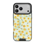 Sanctuary Of Love - iPhone 17 Pro Max Case, Elite Dark (MagSafe) / Silver