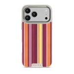 Maracuja - iPhone 17 Pro Max Case, Elite Light (MagSafe) / Silver