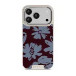 Darlin - iPhone 17 Pro Case, Elite Light (MagSafe) / Silver