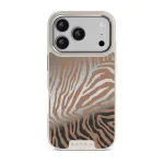 Lasso - iPhone 17 Pro Case, Elite Mirror Light (MagSafe) / Silver