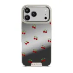 Little Life - iPhone 17 Pro Max Case, Elite Mirror Light (MagSafe) / Silver
