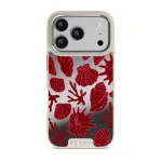 Solace - iPhone 17 Pro Case, Elite Mirror Light (MagSafe) / Silver
