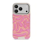 Popsicle - iPhone 17 Pro Case, Elite Light (MagSafe) / Silver
