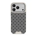 Morally Gray - iPhone 17 Pro Case, Elite Light (MagSafe) / Silver